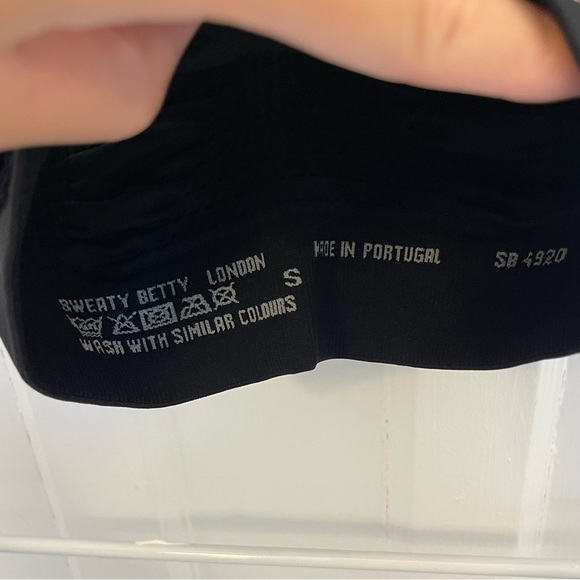 Sweaty Betty Stamina Sports Bra (S) - Picture 6 of 6